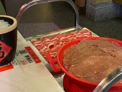-重庆德庄火锅(保利水城店)