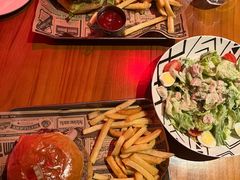 -Ricci睿奇美式餐厅(五道口店)