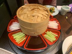烤鸭-羲和雅苑•北京烤鸭(乐园道万象城店)