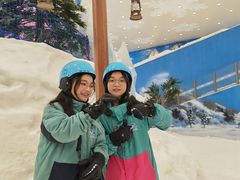 -长沙湘江冰雪世界