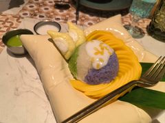 -芭札·Thai泰国餐厅(同和金铂天地店)