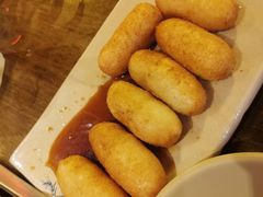红糖糍粑-小龙坎火锅(湖滨银泰in77店)
