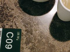 -绿茶餐厅(天津天河城店)