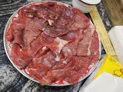 -乳仔牛牦牛汤锅 烤羊排(松潘古城店)