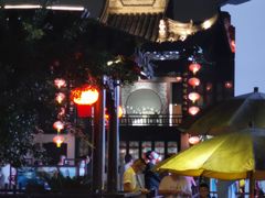 -山塘街古戏台
