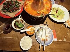 -雀舞云南菜(天津天河城购物中心店)