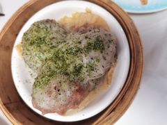 海苔黑松露瀑布牛肉丸-喜势点·糖沙翁手工茶点·本地人茶居(永庆坊店)
