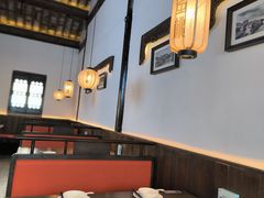 -蜜桃餐厅·古运河畔(南下塘店)