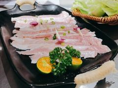 -朴太院·朝鲜族炭火烤肉(民乐园总店)