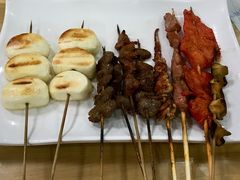 -沈胖子音乐烤吧·炒菜·龙虾(环城东路店)