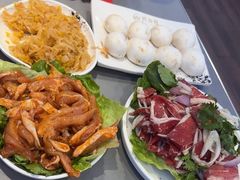 -外婆掌柜·东北家庭烤肉(托乐嘉店)