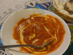 Butter&nbsp;Chicken特色奶油鸡-Santoor 萨都里印度餐厅(北锣鼓巷店)