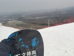 -北京西山滑雪场