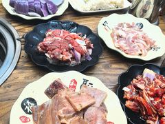 -二刚大块烤肉(东山商业街店)