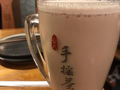珍珠奶茶-呷哺呷哺 黄金牧场 (新中关购物中心店)