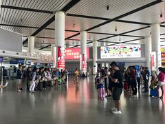 -太原武宿国际机场