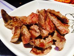 -青松馆韩国料理(香港中路佳世客店)