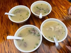 -温记府廟豆汤饭·始于1955年(海椒店)