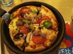 -必胜客(新中纬店)