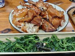 -竹乡园柴火竹筒饭·烧鸡(白水寨*森林海店)