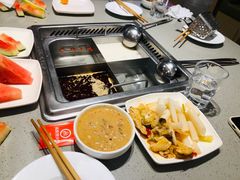-海底捞火锅(新华联梦想城店)