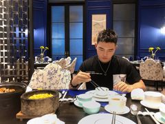 -翠湖轩中餐厅(昆明翠湖宾馆店)