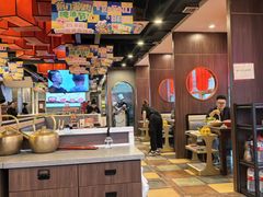-前门·鲜肉火锅(长风店)