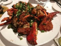 新港龙虾-新港海鮮