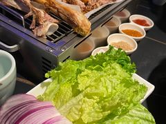 -额尔敦传统涮(公园西路店)