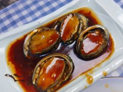 红烧鲍鱼-来之顺海鲜菜馆·青岛菜(栈桥店)