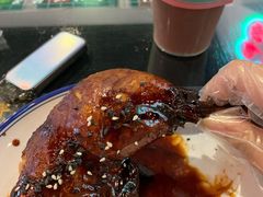 -港爺茶檔·茶餐厅(东晓南路店)