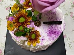 -小苍兰风铃草蛋糕甜品(沈阳店)