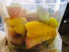 -老炳·七丛松甘草水果