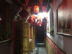 -缘福乡村铁锅炖民宿(八达岭店)