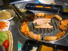 -炽城·烤肉名家(鸿达中央广场店)