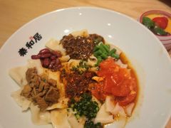 秦和居biangbiang面-秦和居(大唐时代店)