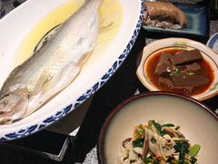 鸡汁白鱼-南京大牌档(济南万象城店)