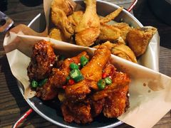 -富乐满韩国正宗炸鸡韩国料理(虹泉路店)