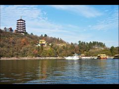 -万佛湖风景区