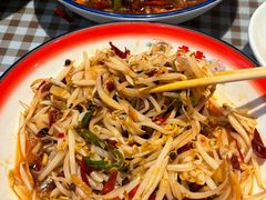 -百味地锅鸡(二店·财校分店)