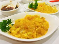 蟹膏银皮-新光酒家方亮蟹宴(黄浦店)