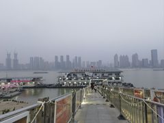 -武汉关码头(轮渡站)