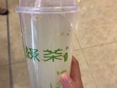 手作桂花米酒-绿茶餐厅(汇悦大融城店)