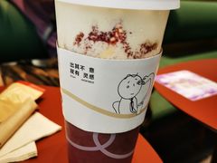 -喜茶(上海北外滩来福士店)