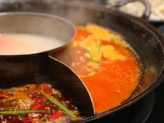 -渝涯重庆豆花老火锅(中赢国际店)