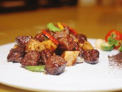 -福州天元国际威斯汀酒店·中国元素餐厅