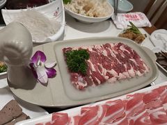 -草原传奇鲜羊火锅(桥北店)