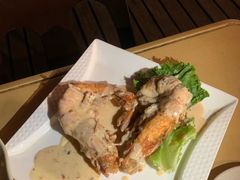 -仙本那渔人码头餐厅