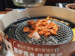 -朴太院·朝鲜族炭火烤肉(民乐园总店)