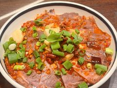 酱牛肉-尚寨嫽扎咧面馆(钟楼店)